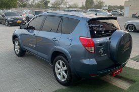 Toyota, RAV4, 2008