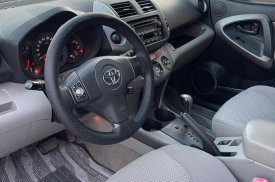 Toyota, RAV4, 2008