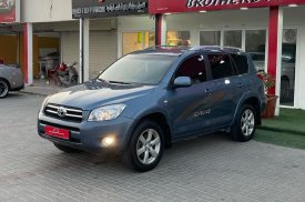 Toyota, RAV4, 2008