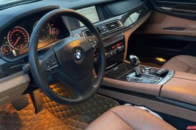 BMW, 7 seria, 740, 2012