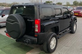 Hummer, H3, 2007