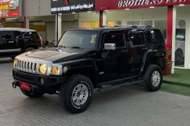 Hummer, H3, 2007