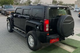 Hummer, H3, 2007