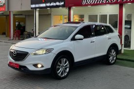 Mazda, CX-9, 2013