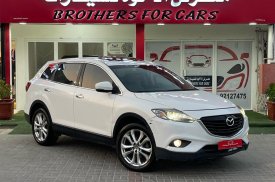 Mazda, CX-9, 2013