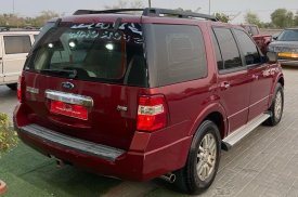 Ford, Expedition, 2009