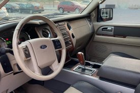 Ford, Expedition, 2009