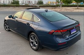 Honda, Accord, 2023