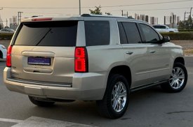 Chevrolet, Tahoe, 2015