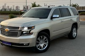 Chevrolet, Tahoe, 2015