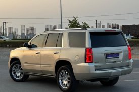 Chevrolet, Tahoe, 2015