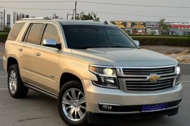 Chevrolet, Tahoe, 2015