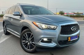 Infiniti, QX60, 2017