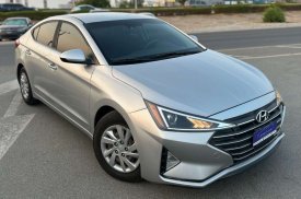 Hyundai, Elantra, 2020