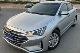 Hyundai, Elantra, 2020