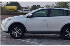 Toyota, RAV4, 2016