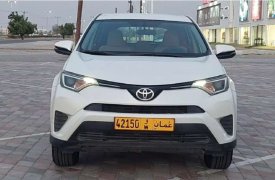 Toyota, RAV4, 2016