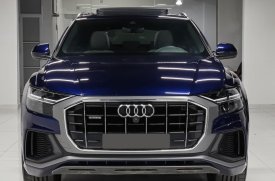 Audi, Q8, 2019