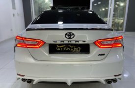 Toyota, Camry, 2019