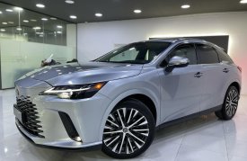 Lexus, RX, 350, 2023