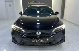 Honda, Civic, 2022