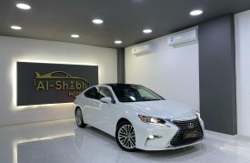 Lexus, ES, 350, 2017