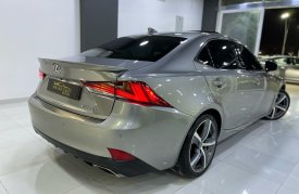 Lexus, IS, 300, 2018