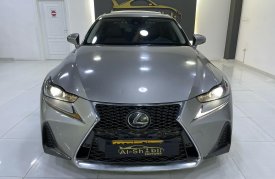 Lexus, IS, 300, 2018