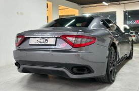 Maserati, GranTurismo, 2015