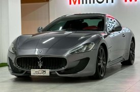 Maserati, GranTurismo, 2015