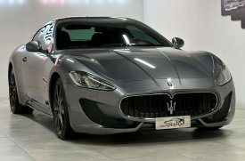 Maserati, GranTurismo, 2015