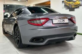 Maserati, GranTurismo, 2015