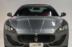 Maserati, GranTurismo, 2015