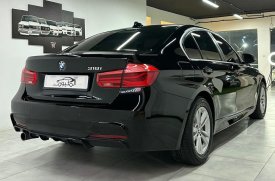 BMW, 3-Series, 318i, 2017