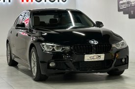 BMW, 3-Series, 318i, 2017