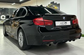 BMW, 3-Series, 318i, 2017