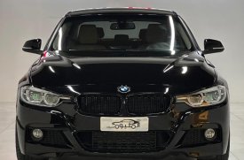 BMW, 3-Series, 318i, 2017