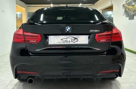 BMW, 3-Series, 318i, 2017