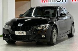 BMW, 3-Series, 318i, 2017