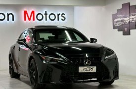 Lexus, IS F, 350, 2021