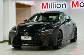 Lexus, IS F, 350, 2021