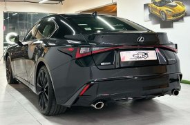 Lexus, IS F, 350, 2021