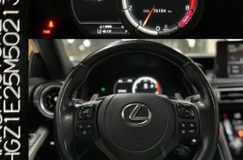 Lexus, IS F, 350, 2021