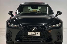 Lexus, IS F, 350, 2021