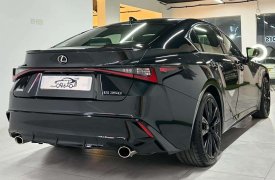 Lexus, IS F, 350, 2021