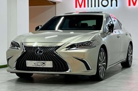 Lexus, ES, 300, 2021