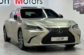 Lexus, ES, 300, 2021