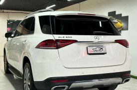 Mercedes-Benz, GLE, 350, 2021