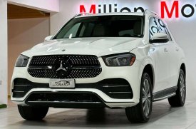 Mercedes-Benz, GLE, 350, 2021