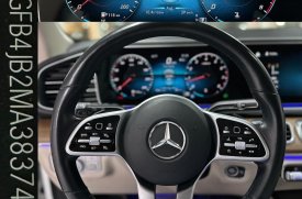 Mercedes-Benz, GLE, 350, 2021